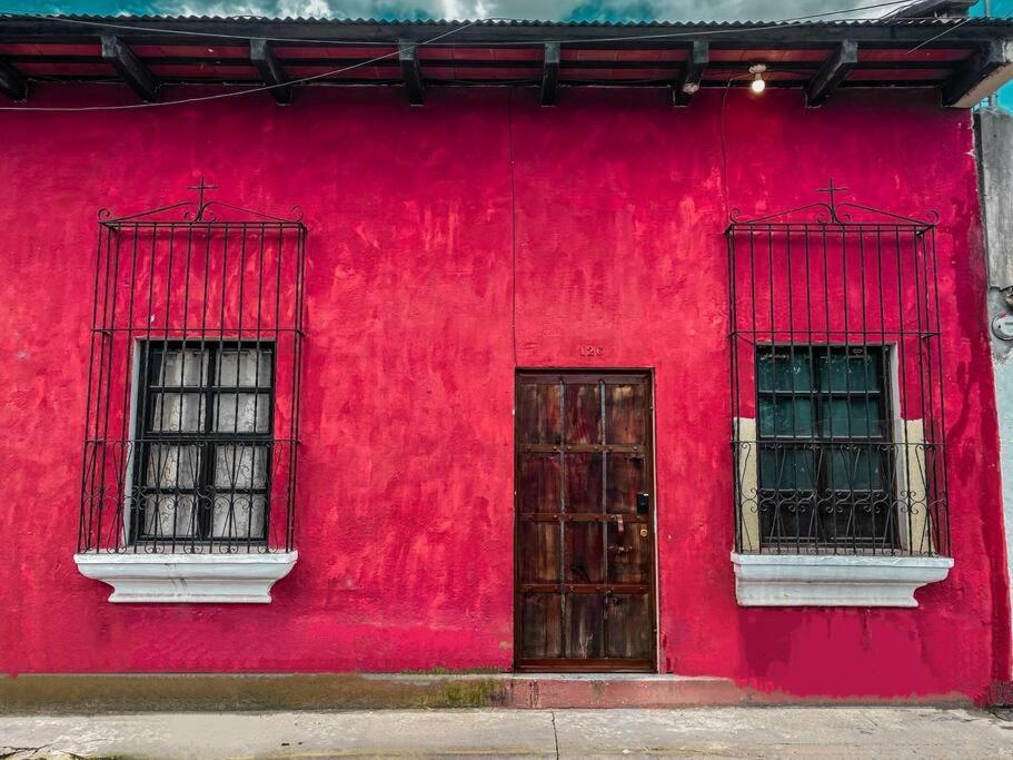 Casa San Bartolo Apartment Antigua Exterior photo